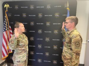 1st Lt. Attorney Robert Fitzgerald