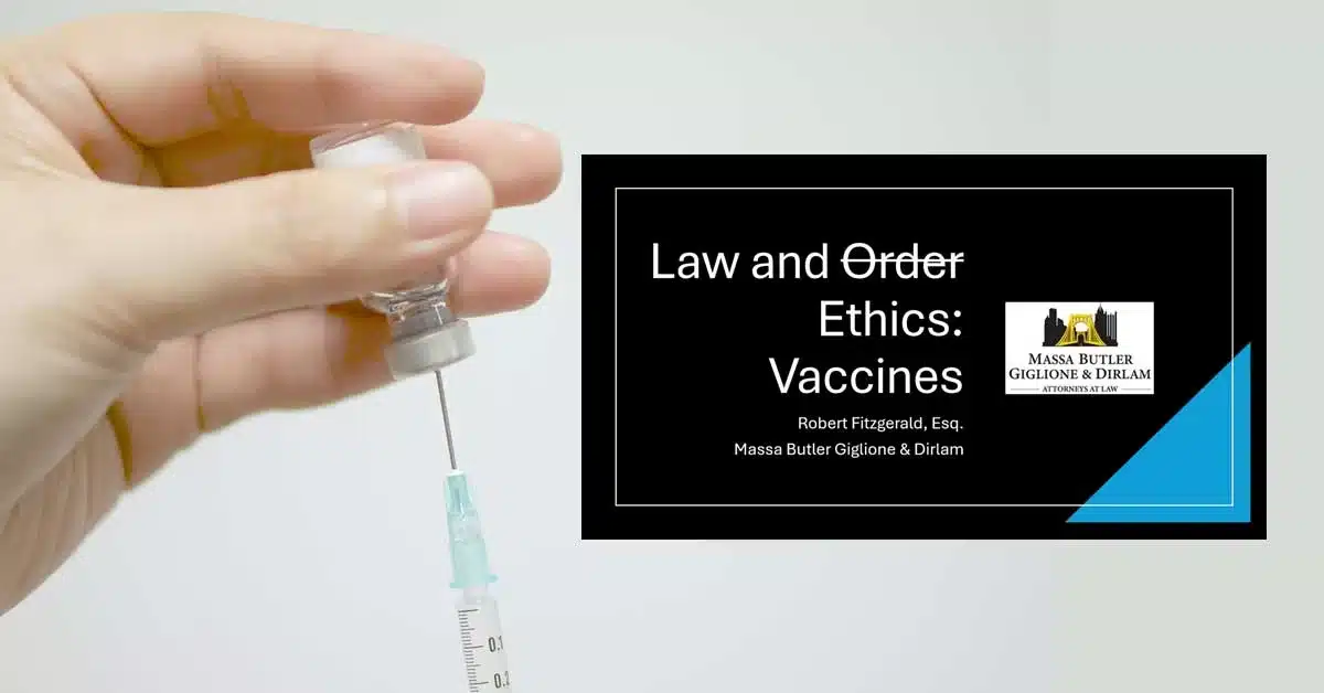 Navigating Vaccine Injury